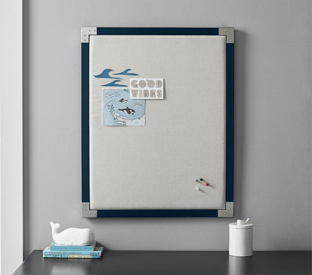 Small Navy Campaign Pinboard